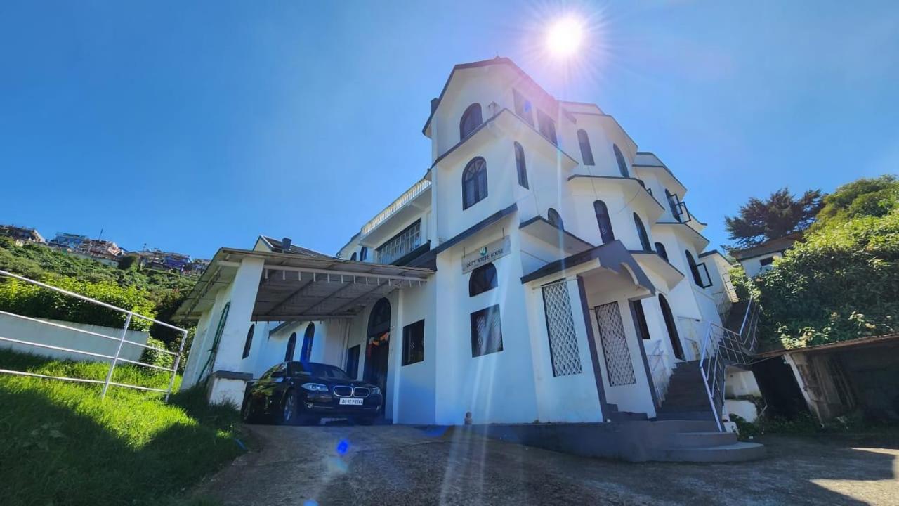 Bob Leisure Hotel Ooty Exterior photo